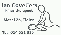 Kinesitherapeut Jan Coveliers