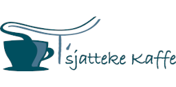 logo Sjatteke kaffe